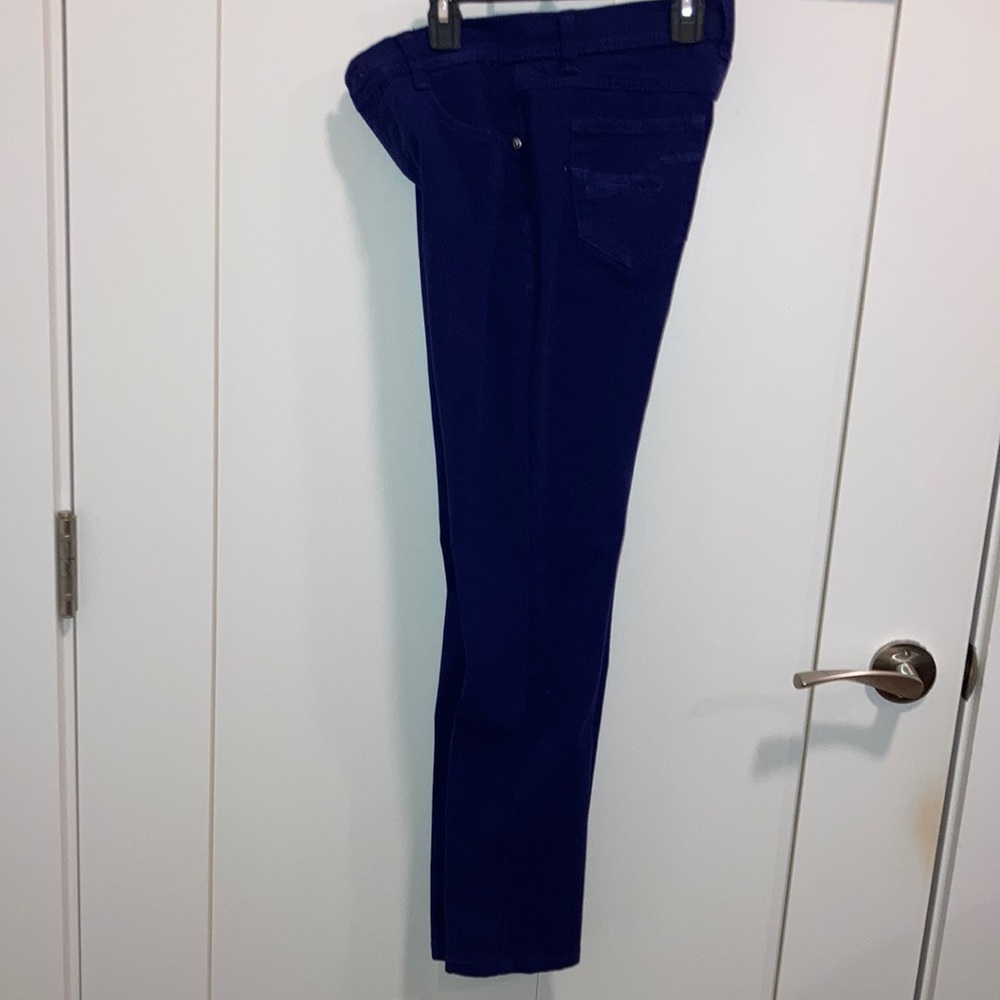Petite traditional jeans. Style & Co.